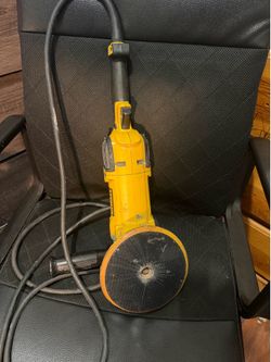 Rotary Polisher DeWalt