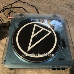 Vinyl Record Player