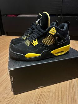 Jordan 4s