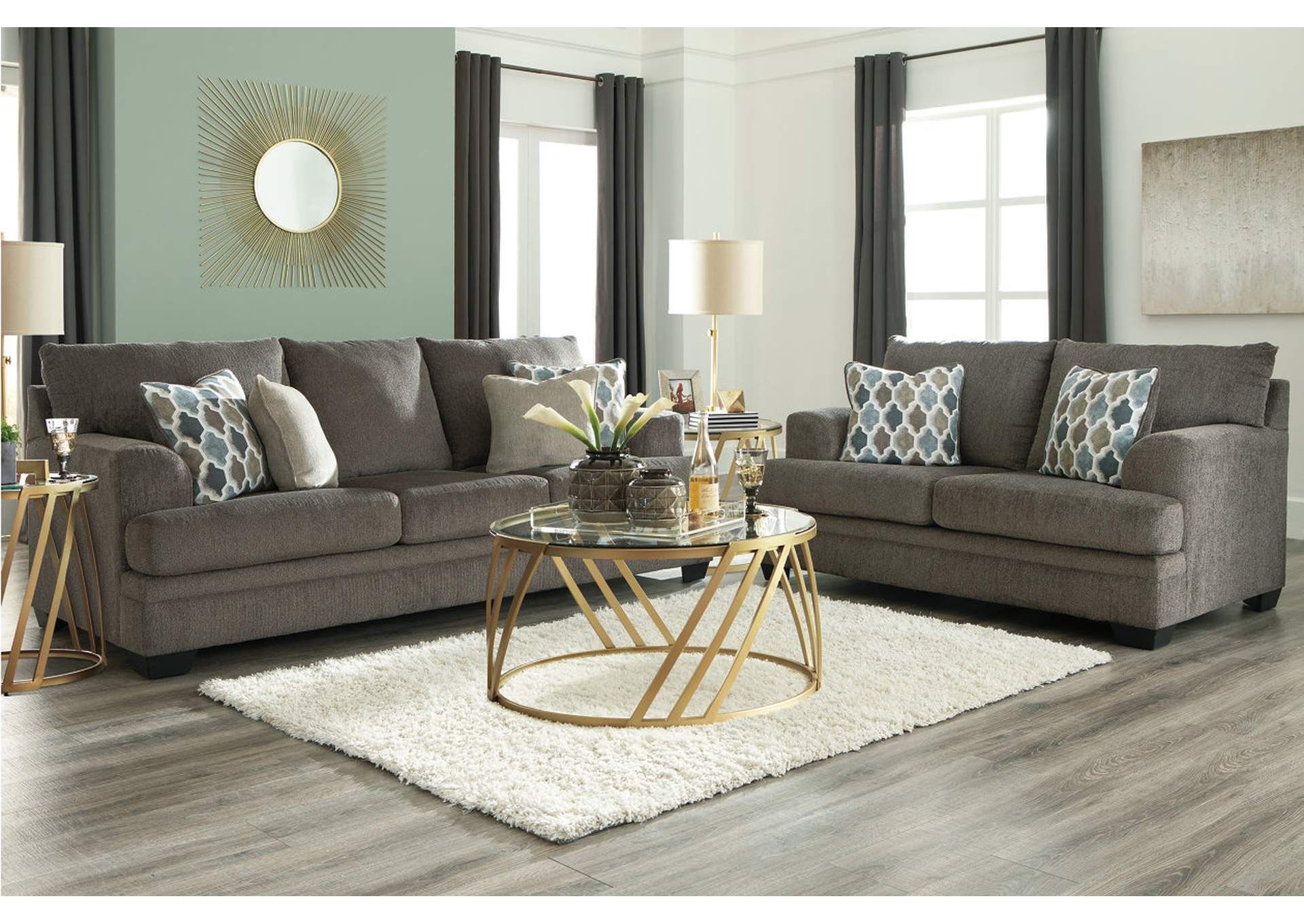 BRAND NEW! Dorsten Ashley Sofa or Loveseat