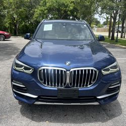BMW. X5   xdrive 4.o I Sun Roof  Panoramic  X Line