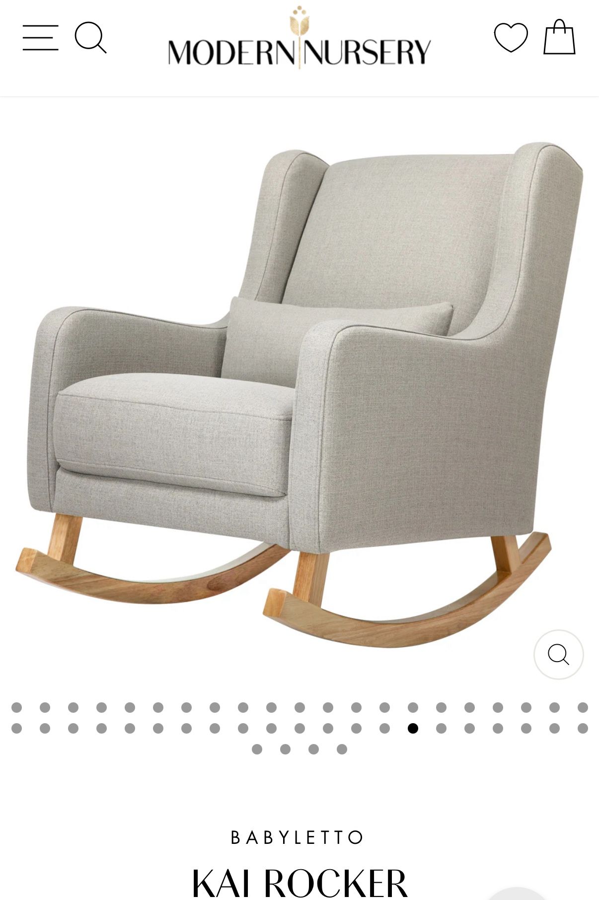 Babyletto Rocking Chair
