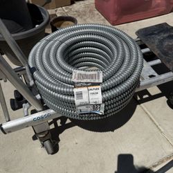 Southward 3/4 in. x 100 ft. Galflex RWS Metallic Armored Steel Flexible Conduit