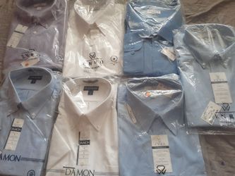 Camisas de vestir