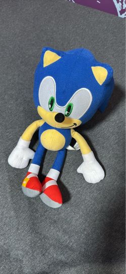 Sega Sonic the Hedgehog Stuffed Plush Toy