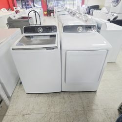 Samsung Washer Dryer Electric 