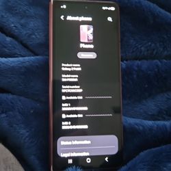 Samsung Galaxy Z Fold4 - 256 GB - Purple (Unlocked)