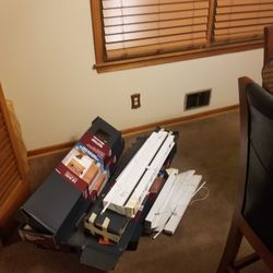 Blinds Like New Cordless.