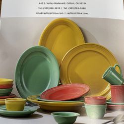 Dinnerware