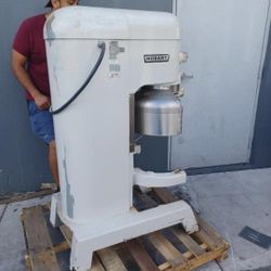 60 qt mixer hobart