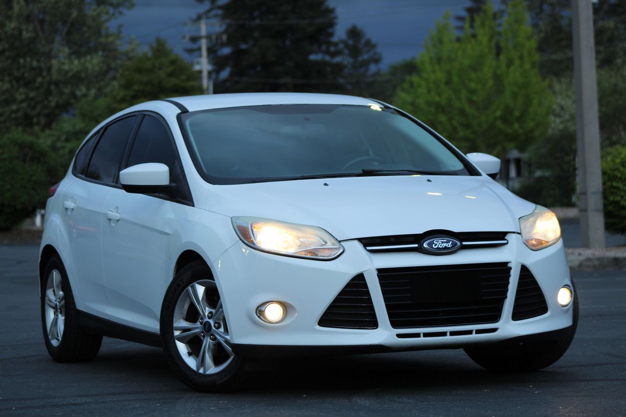2012 Ford Focus