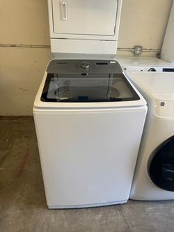 Used Samsung Washer Top Load