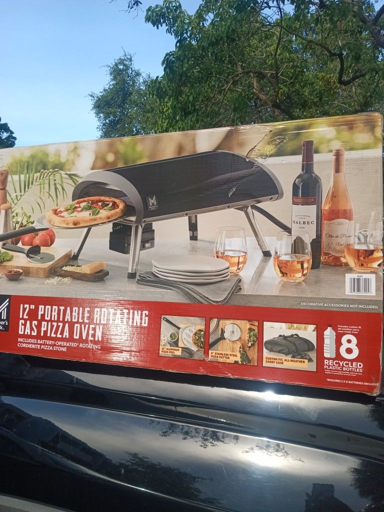 Pizza Maker