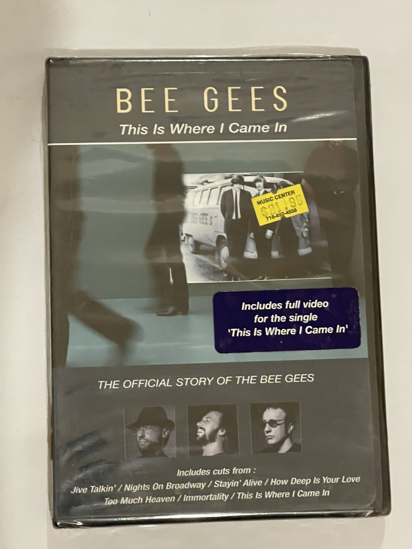 DVD Music Videos (10)