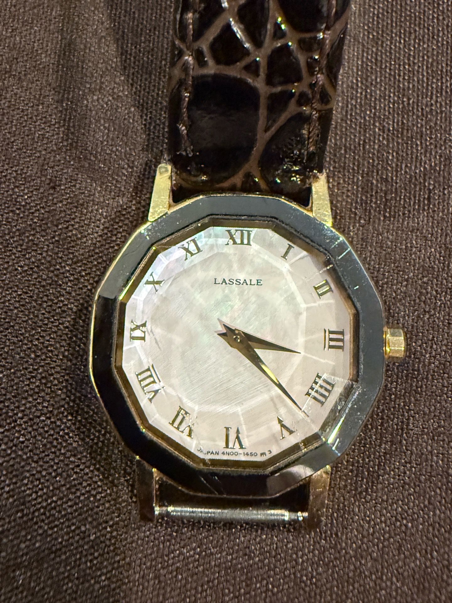 Lasalle Ladies Watch