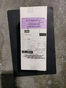 Mazda Thermostat Housing LF70-15-170