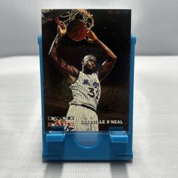 Fleer 1993 Face to Face Shaquille O'Neal David Robinson NBA Card Lot (2)
