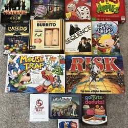 Board Games 