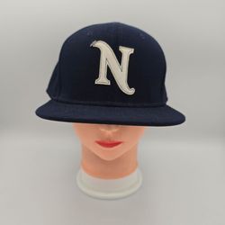 Neff Premium Quality Silas Baxter Neal Navy Adj. Snap.Hat (Missing Top Pin)