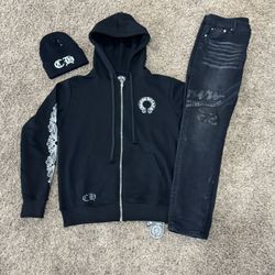 Chrome Hearts Jacket