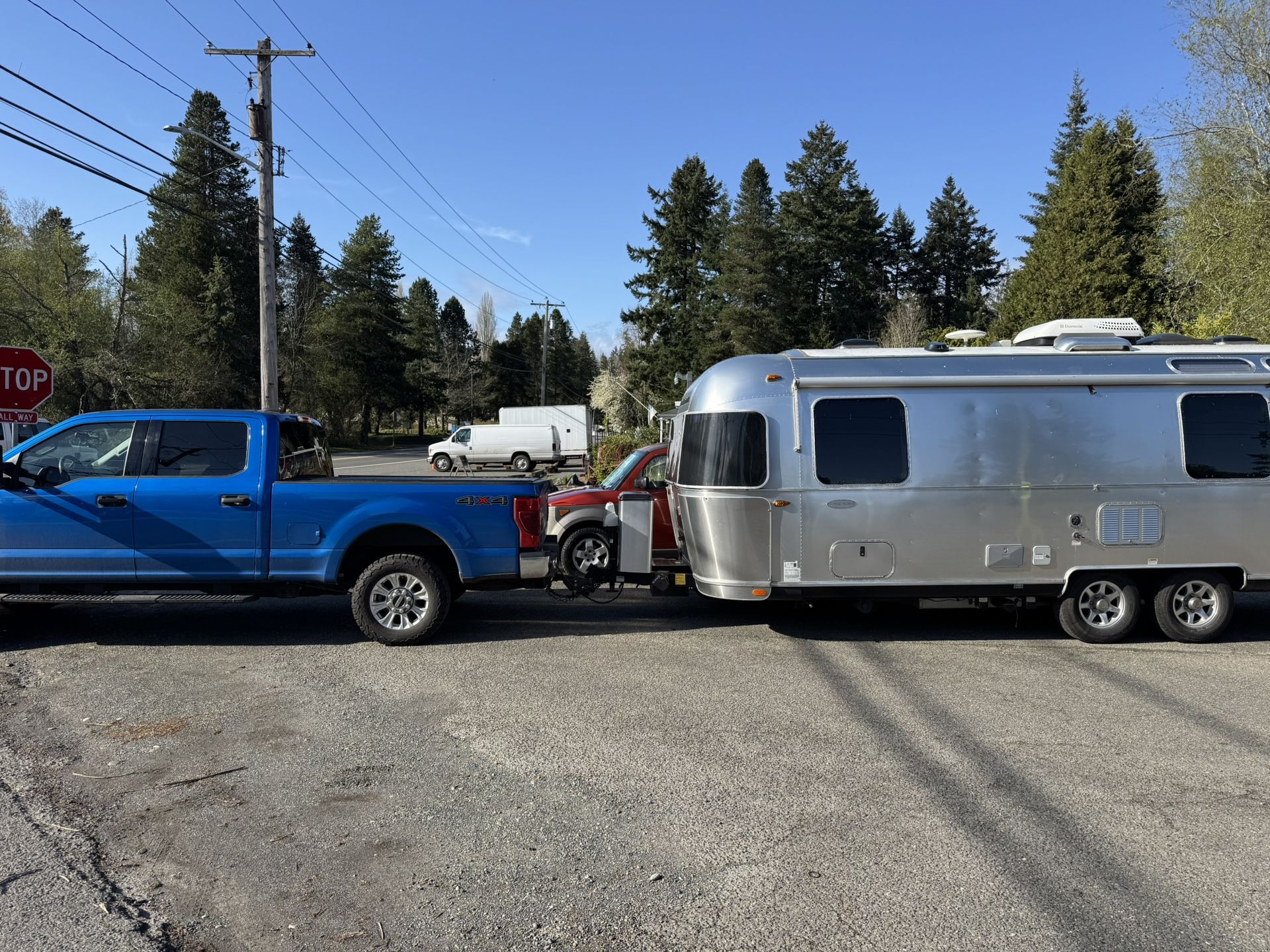 2017 Airstream Flying Cloud