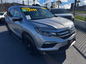 2017 Honda Pilot