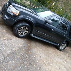 2015 Ford Expedition