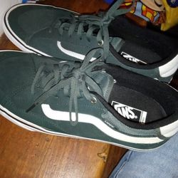 Vans Pro Number #1