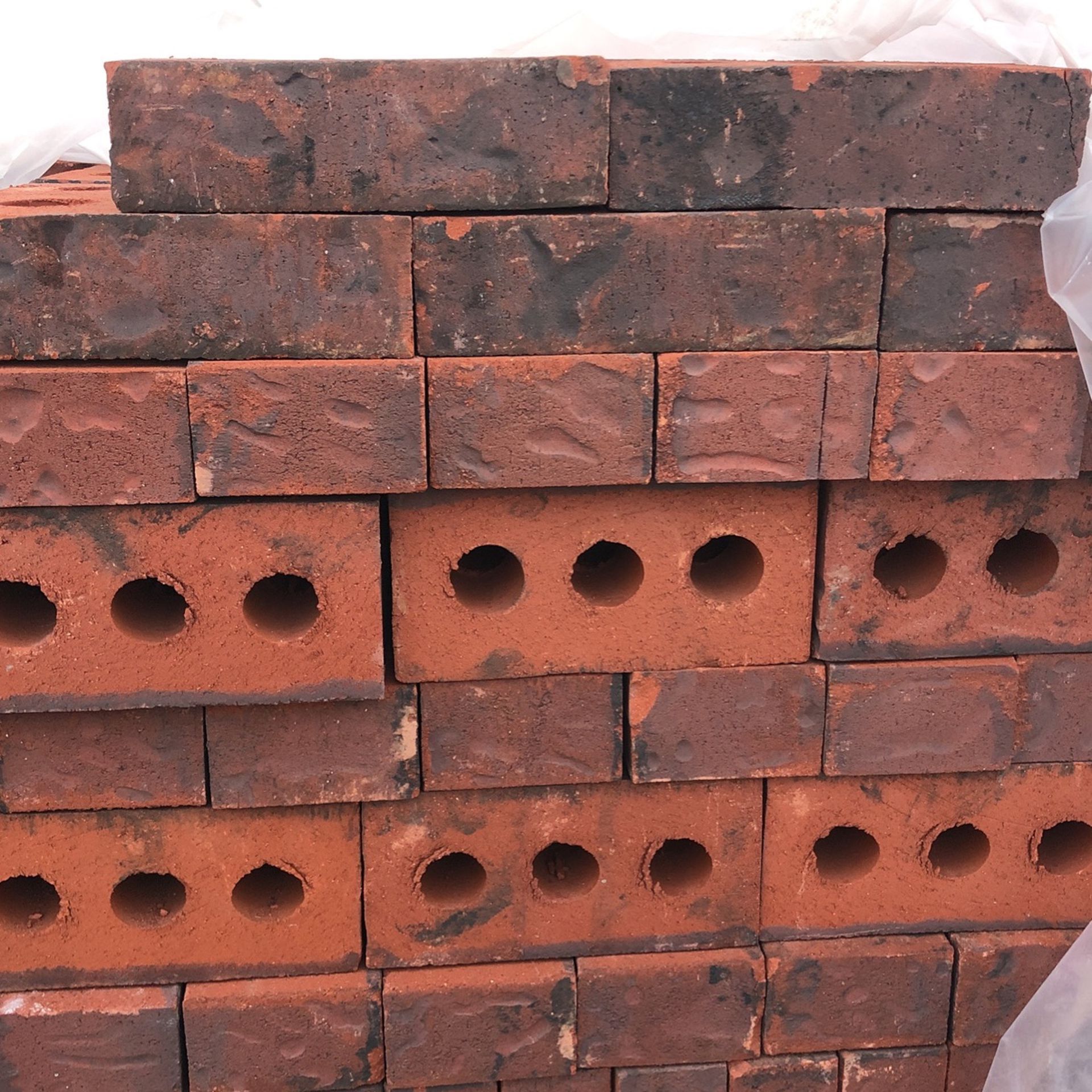4500 Bricks