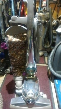 Kirby Sentria 2 vacuum used