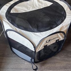 Portable Foldable Pet Play Pen