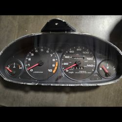 2001 USDM DC2 Integra Type R Gauge Cluster