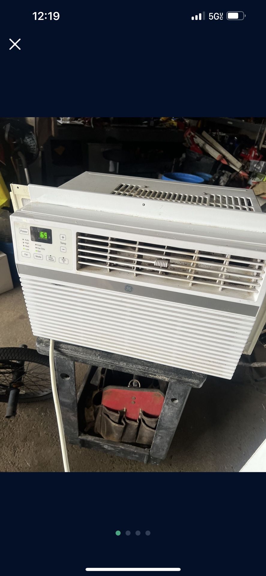 Samsung WiFi AC 8000btu
