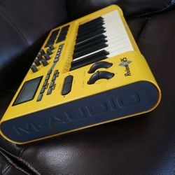 M-audio Axiom 25 Keystation 