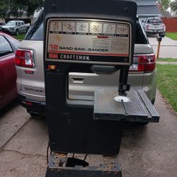 Sears Craftsman 12" Band Saw