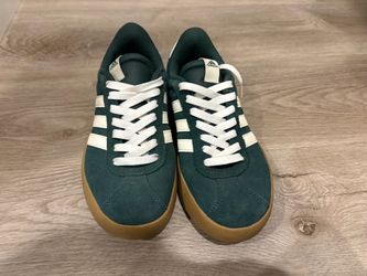 Adidas Green Suede  (price negotiable)
