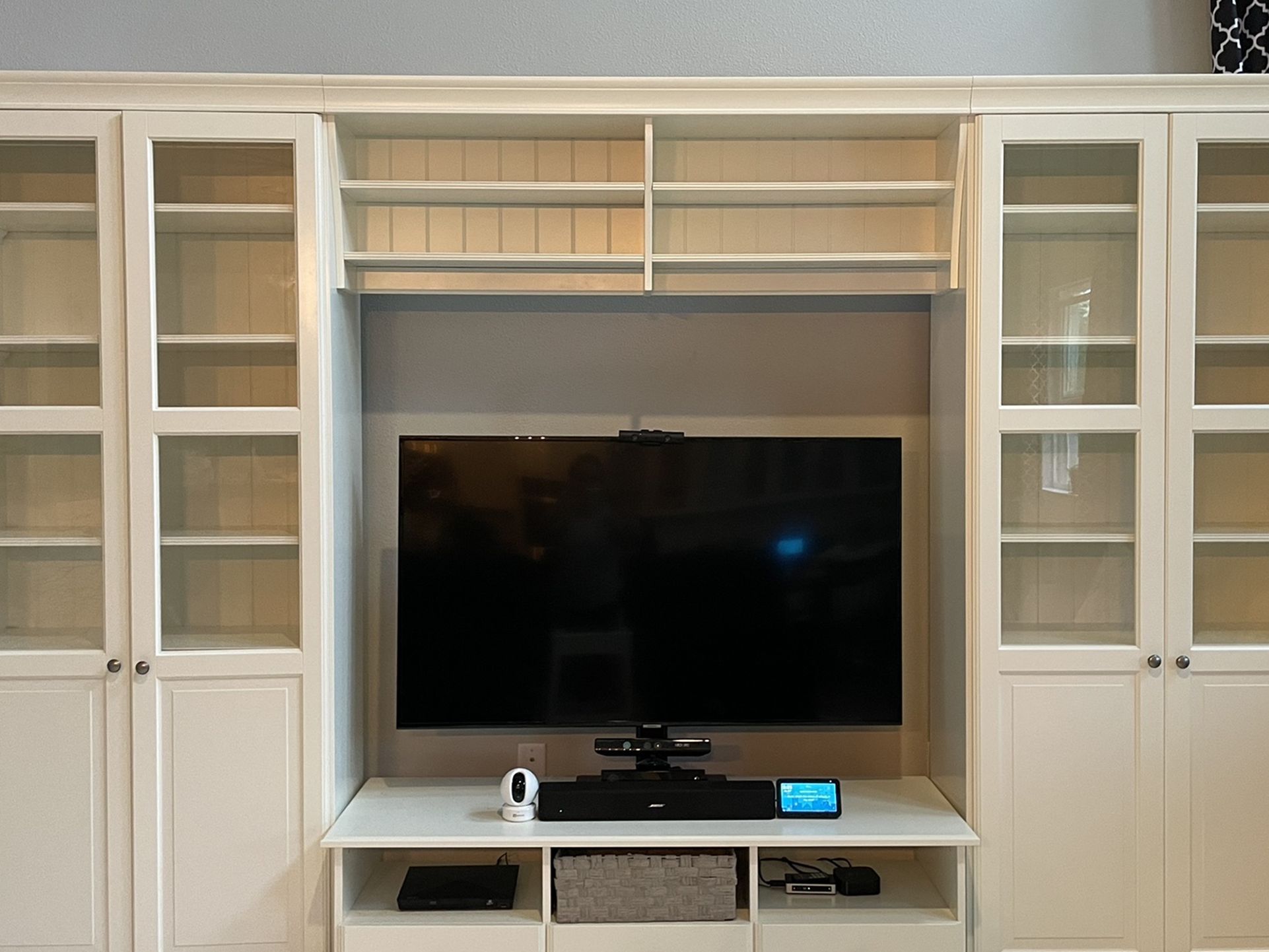 Entertainment Center