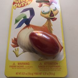 New Silly Putty 