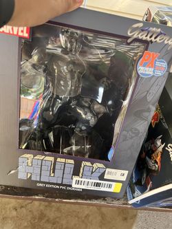Hulk Grey Edition 