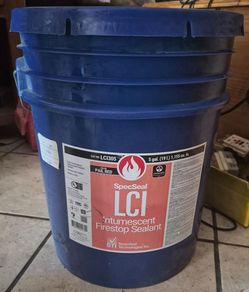 LCI Intumescent Firestop Sealant
