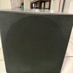 Polk Audio Subwoofer 