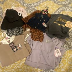 Girls Clothing Size 4