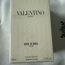 Valentino Born In Roma