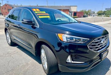2022 Ford Edge
