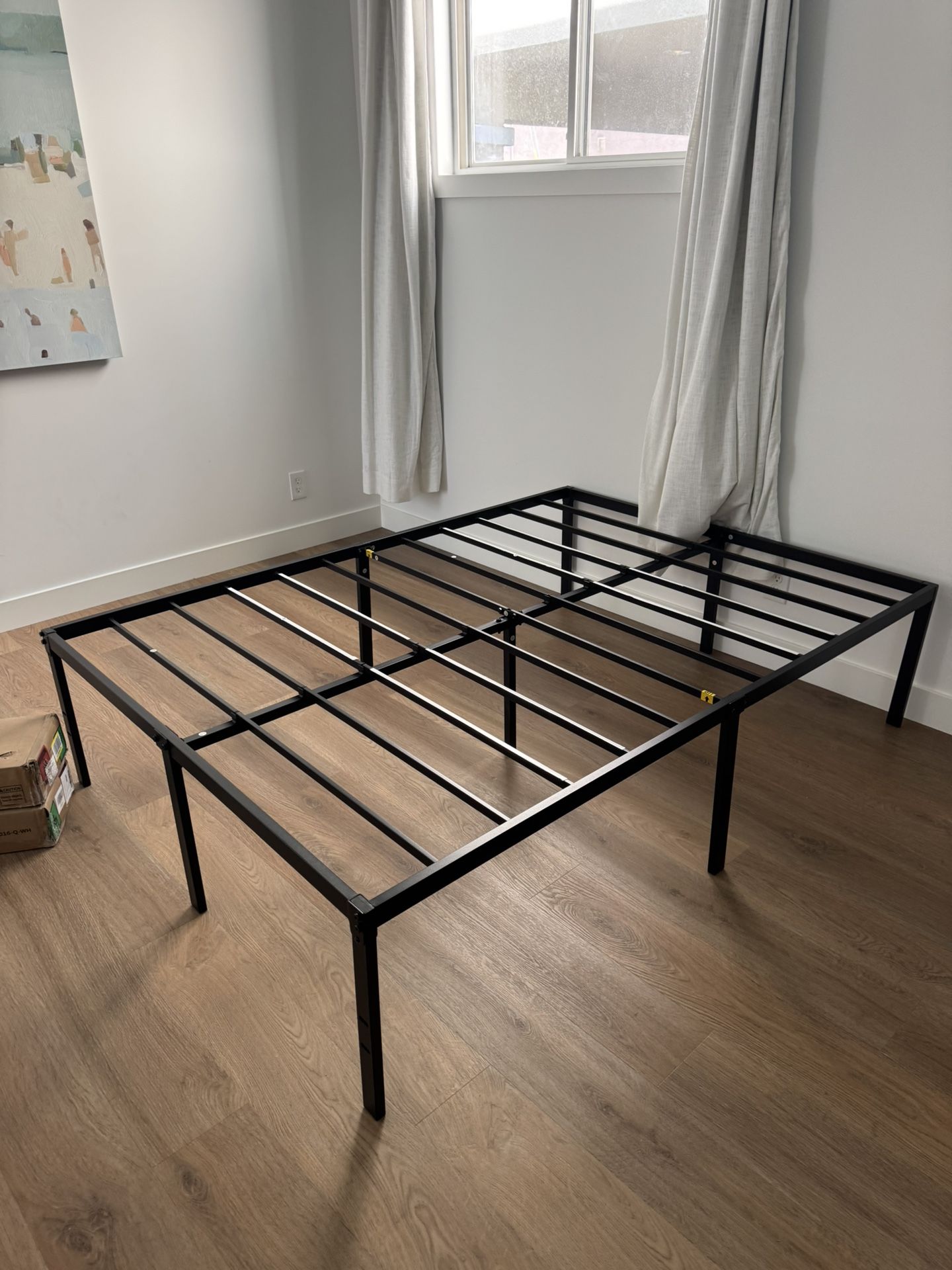 Full Bed Frame