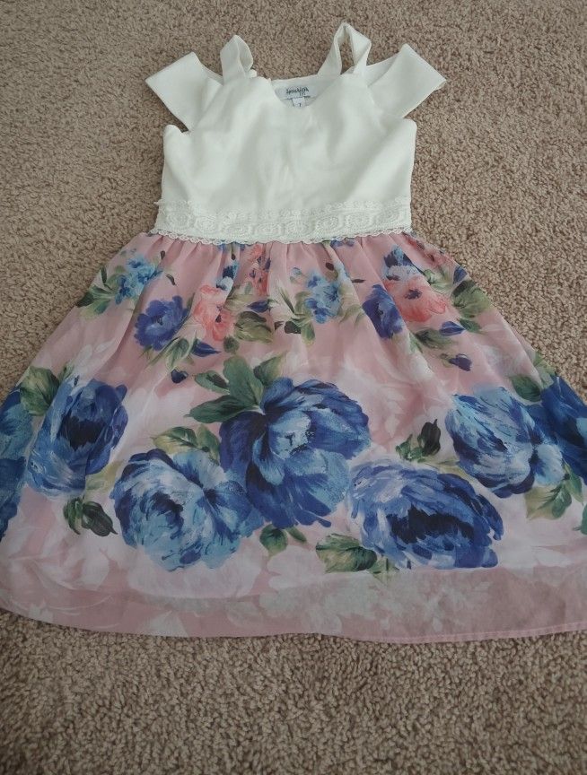 Girl Dress