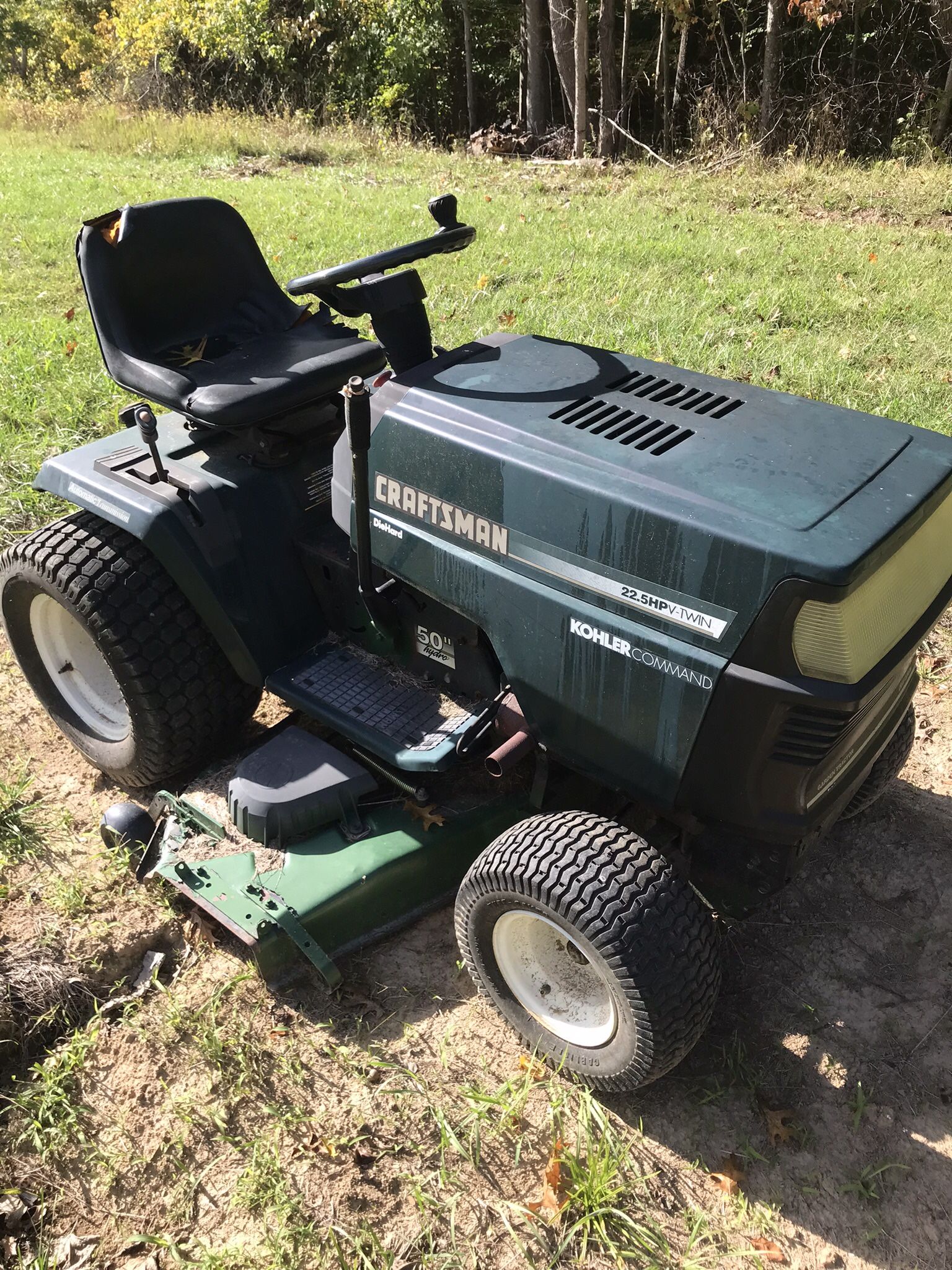 Sears Garden Tractor