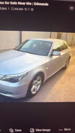 2008 BMW 528i