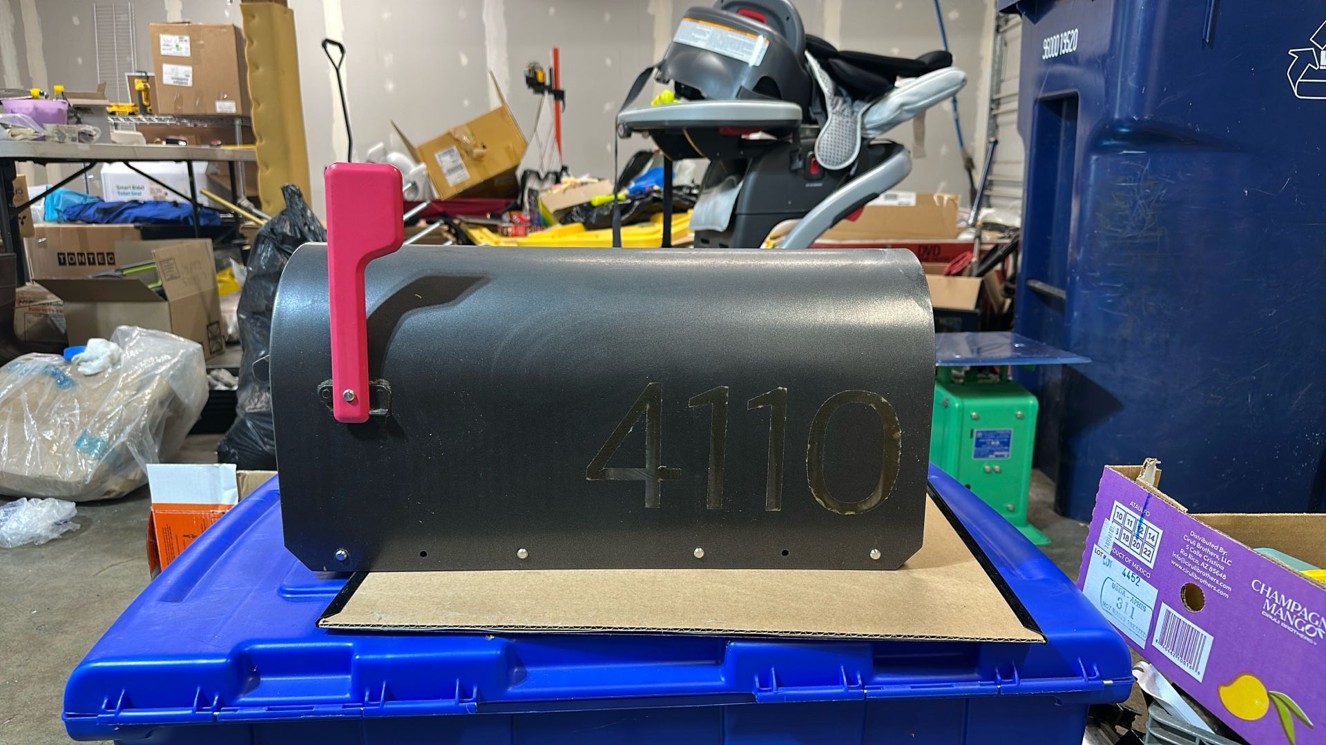 Mailbox