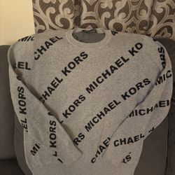 Michael Kors Logo Sweatshirt 